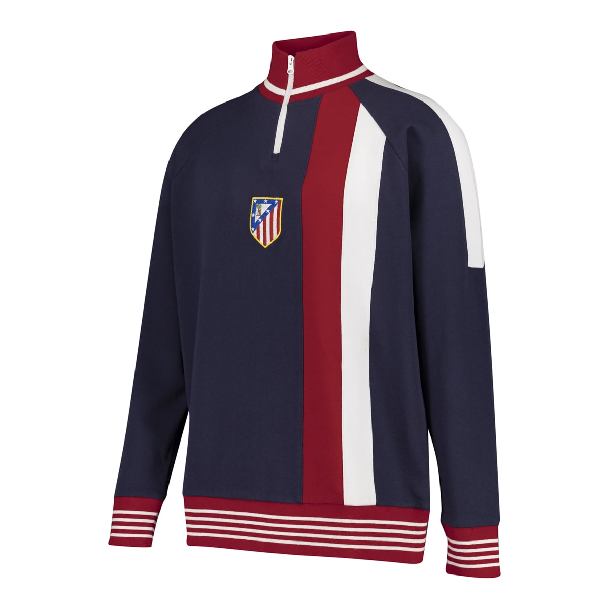 Sudadera Retro Azul 2000 Atlético de Madrid image number null